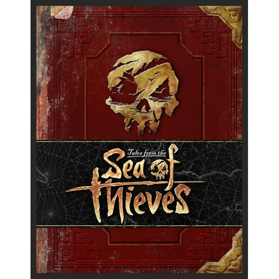Tales from the Sea of Thieves, (Hardcover)