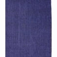 thumbnail image 5 of Nuloom 6' x 9' Hand Woven Chunky Loop Jute Rug in Navy Blue, 5 of 5