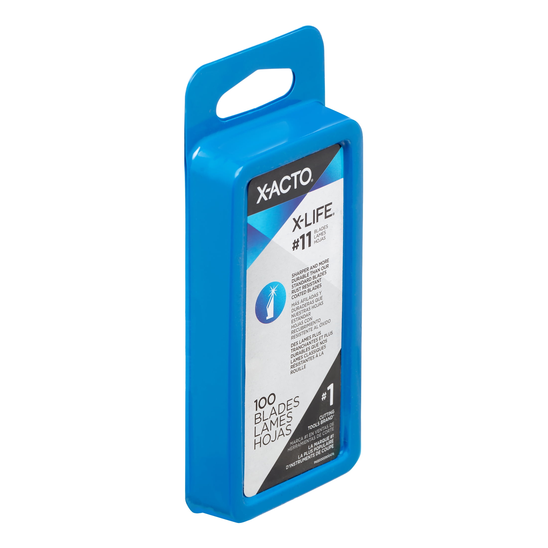 X-ACTO Bulk Pack Knife Blades, #11