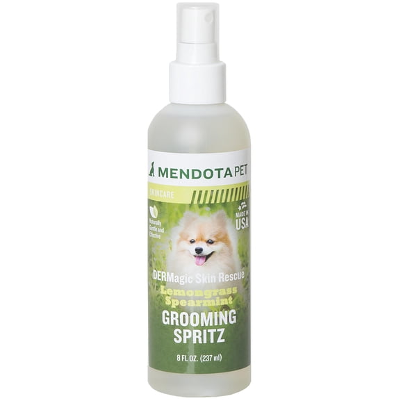 Spray de aseo para mascotas DERMAGIC Skin Rescue 237 ml