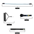 thumbnail image 3 of Kit 5 Ligas de Resistencia Tayga Busy Body Tube, 3 of 4