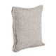 thumbnail image 2 of Cojin Decorativo Cuadrado Peco Blanco-Negro, 2 of 3