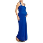 Pregnant maxi dress