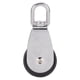 thumbnail image 3 of Polea, Polea De Rodamiento De Acero Inoxidable Confiable Para Equipos De Gimnasio Para Fitness, 3 of 7