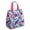 Pioneer Flower Floral-1, variant on Pioneer Flower Floral Print Pattern Insulated Lunch Bag for Women & Adults,Large Portable Soft Cooler Lunch Bag,Thermal Food Storage Tote with Pearl Cotton,8.66L,8.75x5.75x9.5 Inch