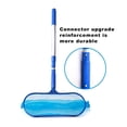 thumbnail image 3 of Pool Skimmer Net with Telescopic Pole Removal Rake Swimming Pool Ponds Fast Cleaning Tool with for Cleaning Above Ground Inground Pool Hot Tub Spa Pond, 3 of 6