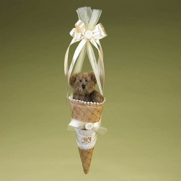 Joyful Angelwish Boyds Bears Victorian Ornament #4019147