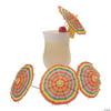 Fiesta Fringe Drink Umbrellas - Party Supplies - 60 Pieces