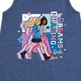 thumbnail image 3 of Barbie - Chasing Dreams - Toddler & Youth Girls A-line Dress, 3 of 5