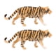 thumbnail image 2 of Figuras de acción de juguete de simulación de modelo animal para exhibición, decoración del hogar y aprendizaje Tigre, 2 of 9
