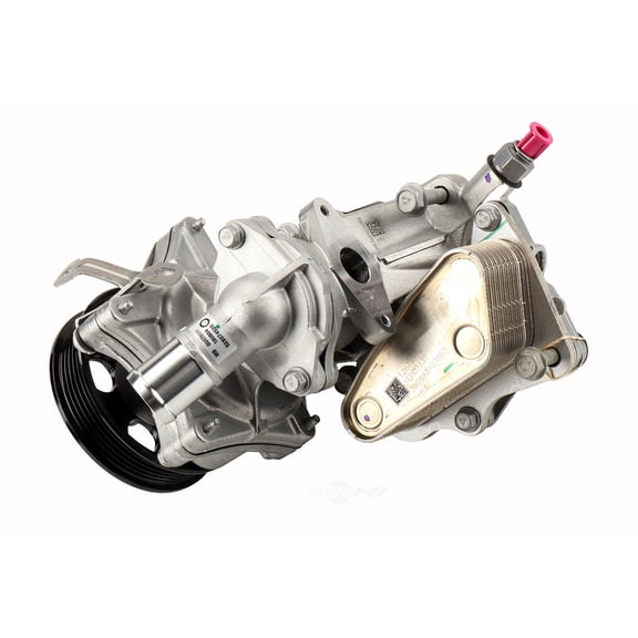 ACDelco GM Original Equipment 251-812 Engine Water Pump Fits 2018 Chevrolet Equinox