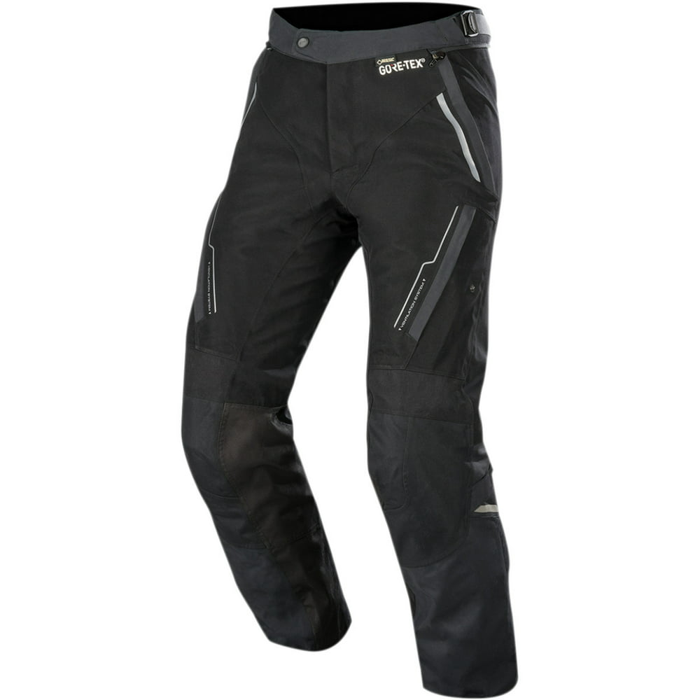 Alpinestars Bryce Gore-tex®? Pants Adventure Touring Rain Pants (black ...