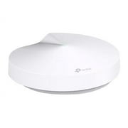 TP-Link DECO M5 - - Wi-Fi system - (router) - up to 4,500 sq.ft - mesh - 1GbE - Wi-Fi 5 - Bluetooth - Dual Band