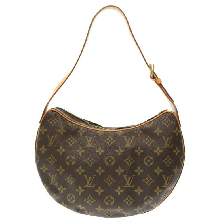 Louis Vuitton Monogram Croissant Shoulder Bag