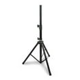 thumbnail image 2 of Pyle Pro Adjustable Extending Height Tripod Speaker Stand Holder Mount, 2-Pack, 2 of 5