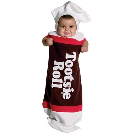 TOOTSIE ROLL BUNTING 3-9 MO