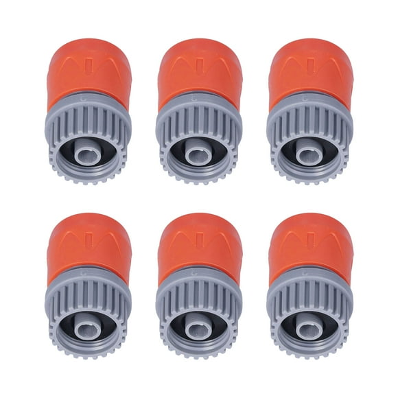 Hose Adapter6Pcs Hose Connector Plastic Pipe Connector Hose Connector Unbeatable Value