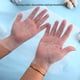 thumbnail image 3 of Mascarilla facial de gasa precortada 100 piezas ANGGREK Otros, 3 of 8