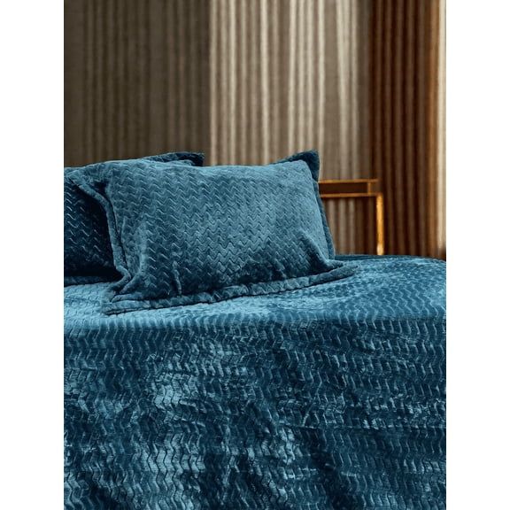 Arctic Luxe Winter Bedsheet Set