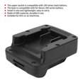 thumbnail image 4 of Convertidor de adaptador de batería para conversión de batería Devon de 20V a adaptador de baterías Makita, 4 of 8
