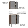 thumbnail image 3 of Cocina Integral Completa Modular Madesa Emilly 64cm MG, 3 of 5