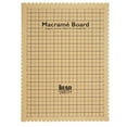 thumbnail image 2 of The Beadsmith Macrame Board for Braiding, Circular, 14" x 10", 2 of 4