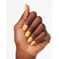 thumbnail image 3 of OPI GelColor - Marigolden Hour - #GCN82 * BEAUTY TALK LA *, 3 of 3
