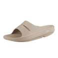 thumbnail image 1 of Zapatos OOFOS OOAhh Recovery Slide Nomad unisex, talla 46/48, 1 of 7
