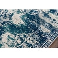 thumbnail image 3 of Momeni Rugs LOFT0LO-09BLU5376 Loft Collection, Contemporary Area Rug, 5'3" x 7'6", Blue, 3 of 4