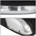 thumbnail image 5 of DNA Motoring TWM-037-OE-T888-BK-R For 2009 to 2016 Ram Truck Powered Heated Defroster Tow Mirror w / LED Signal Light (Right / Passenger), 5 of 6