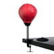 thumbnail image 4 of Saco de boxeo de escritorio Zulema Saco de boxeo de Velocidad inflable Building Rojo, 4 of 8