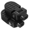 thumbnail image 4 of Shisuyan 1 Pair Bike Footrest Pedals Aluminum Alloy Simple Design for Mountain Biking, 4 of 8