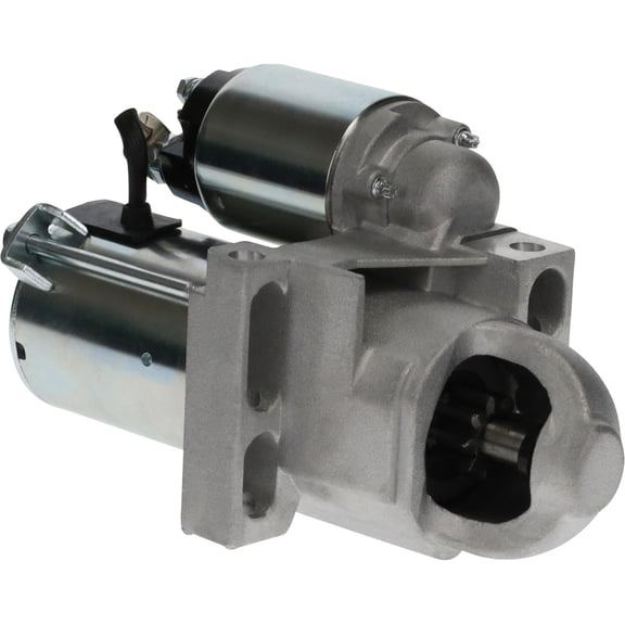 OEG Parts New Starter Replacement for GMC Sierra 1500 Classic V6 4.3L 07-07 410-12283 465151 4N5151 91-01-4642 91-01-4642N S-1490 2053