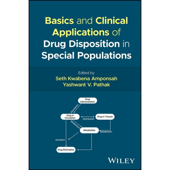 Basics and Clinical Applications of Drug Disposition in Special Populations, (Hardcover)