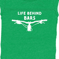 thumbnail image 4 of Inktastic Life Behind Bars Mountain Bike Boys or Girls Baby Bodysuit, 4 of 5