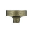thumbnail image 2 of Richelieu 955938PB 1-1/2" Mushroom Cabinet Knob - MultiColor, 2 of 5