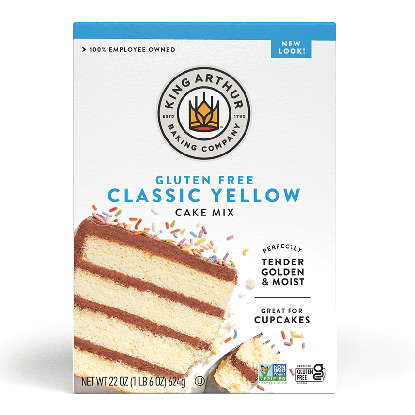 king arthur gluten free baking mix