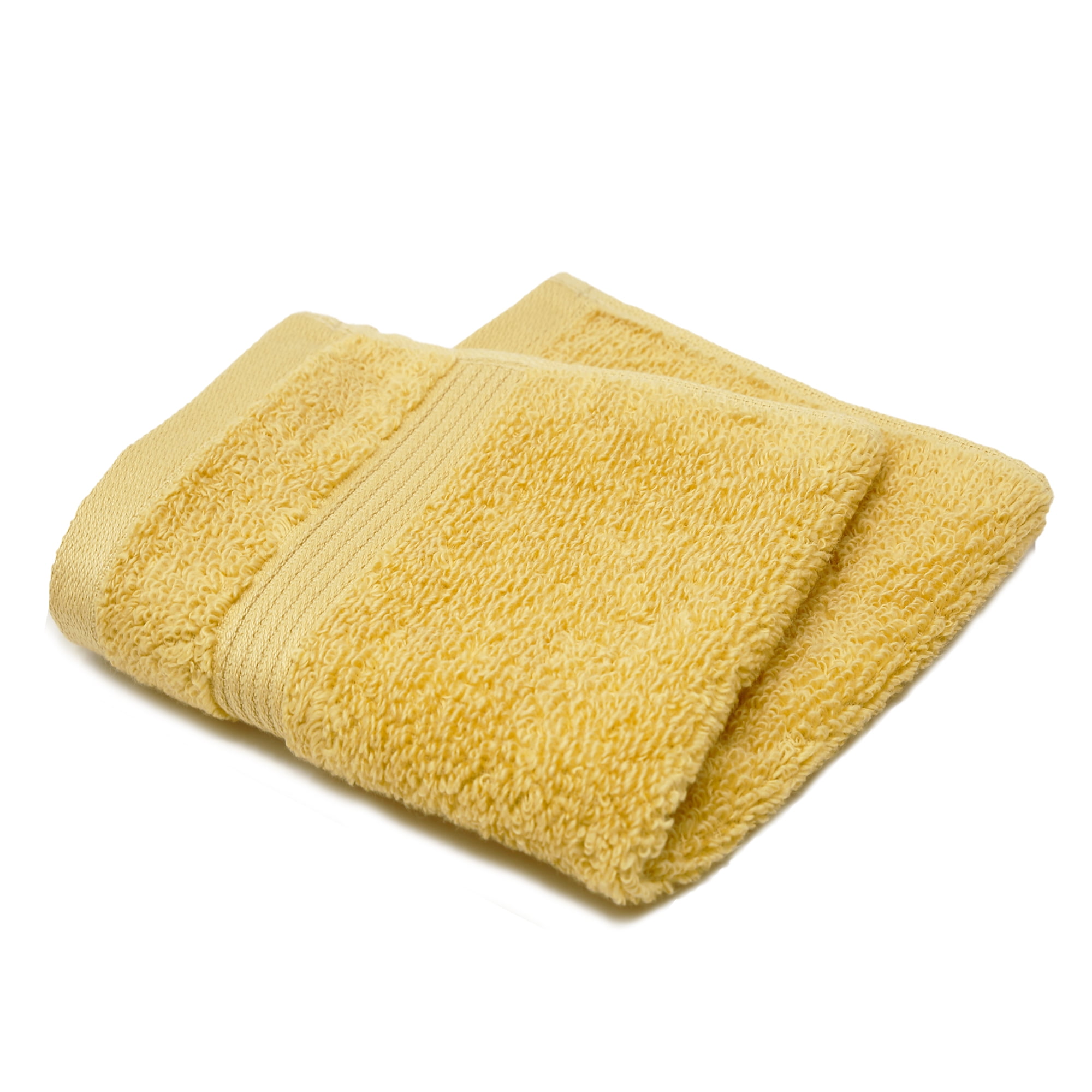 Towels GOLD brown colour