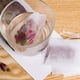 thumbnail image 1 of Paquete De 100 Bolsitas De Té Desechables Bolsa De Filtro Vacía Tetera Bolsa De Té Blanco No Tejido (8*10cm) Banban, 1 of 2