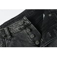 thumbnail image 5 of New Ksubi Jeans Summer Fashion Casual Slim Fit Denim Shorts Ripped Short Jeans Below Knee for Men, 5 of 7