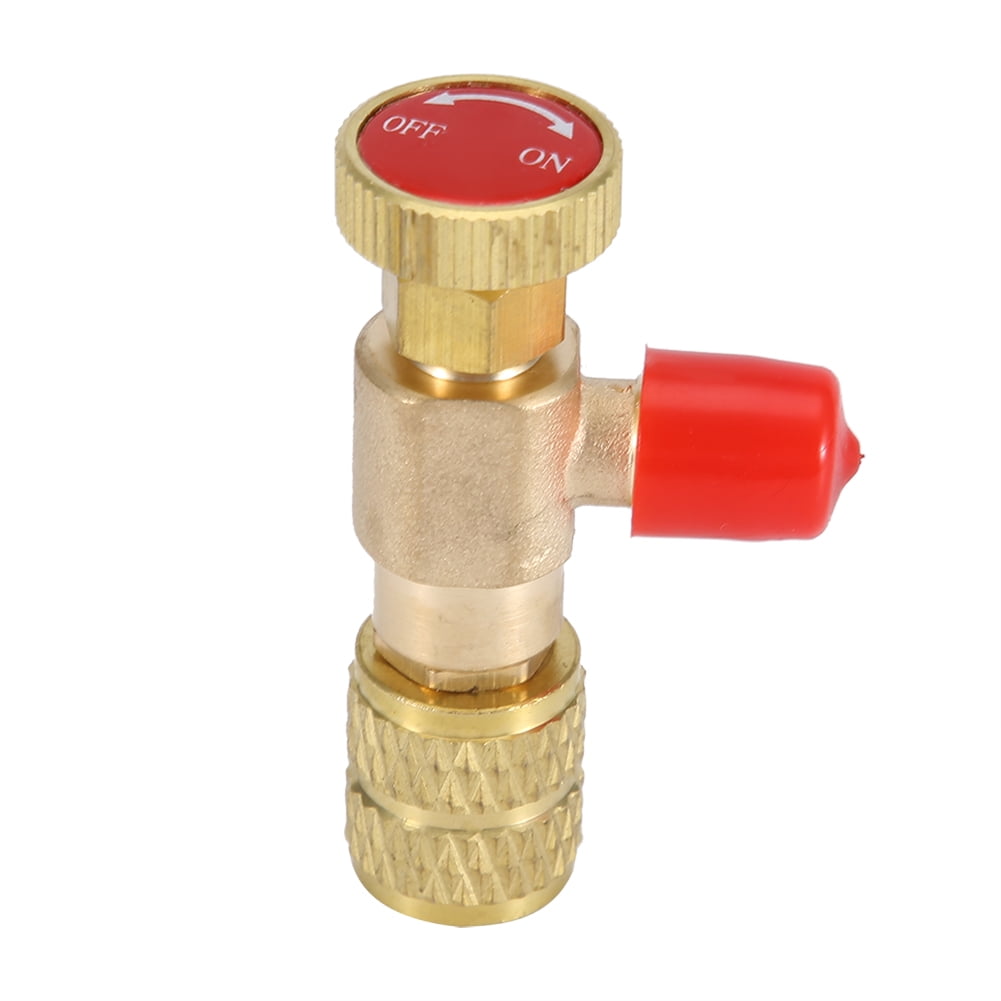 Liquid Valve, Liquid AC Refrigerant Charging Valve Refrigeration