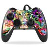 Skin Decal Wrap Compatible With PowerA Xbox One Elite Controller Wet Paint