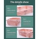 thumbnail image 3 of Folding Fridge Fridge Storage Box With Organizer Drawer Fridge Storage, 3 of 5
