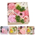 thumbnail image 3 of Caja de flores de jabón artificial Allinless, 3 of 3