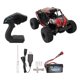 thumbnail image 1 of Coche RC Sincero HS18431 1/18 52 km/h alta velocidad color rojo, 1 of 10