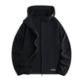 thumbnail image 5 of Women's Jackets Lightweight Puffer Plus Size Nylon Hooded Cool Sun Protection Coat for Summer Travel, 5 of 6