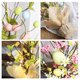 thumbnail image 3 of Decoraciones de Pascua, luces LED, huevos de Pascua, escenas decorativas de árboles, adornos de escritorio., 3 of 8