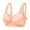 Beige, variant on Pntutb Women's Bra Wire Free Underwear One Piece Bra Everyday Underwear Bras