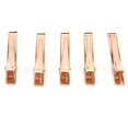 thumbnail image 4 of 10pcs Fashionable Duck Bill Hair Clips Metal Hair Pins Hair Styling Decoration Accessories, 4 of 4