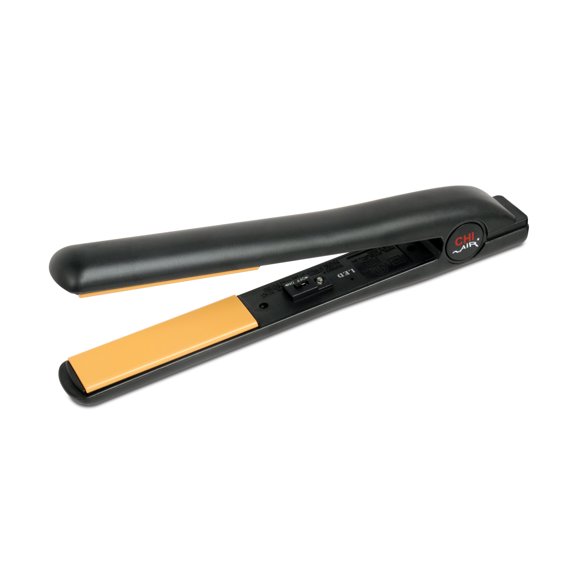 CHI Air Tourmaline Ceramic 1" Hairstyling Iron, Black